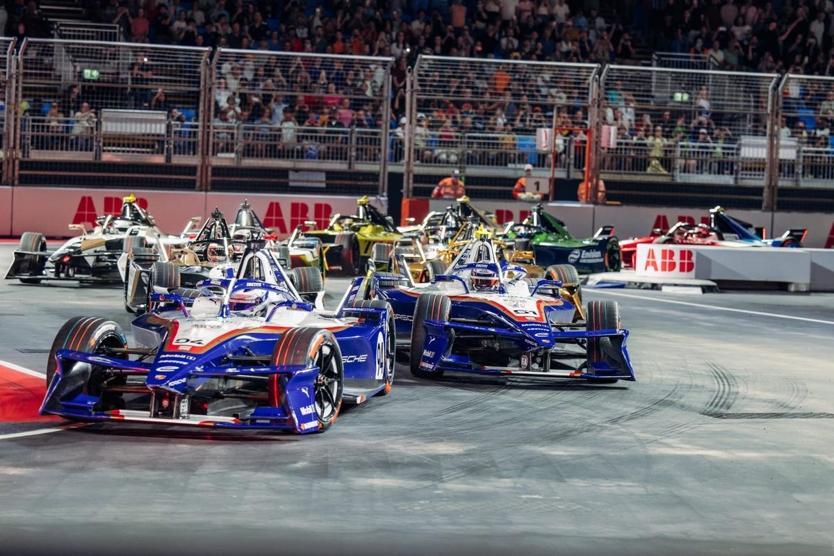 Winners and losers from Formula E's contentious title decider
