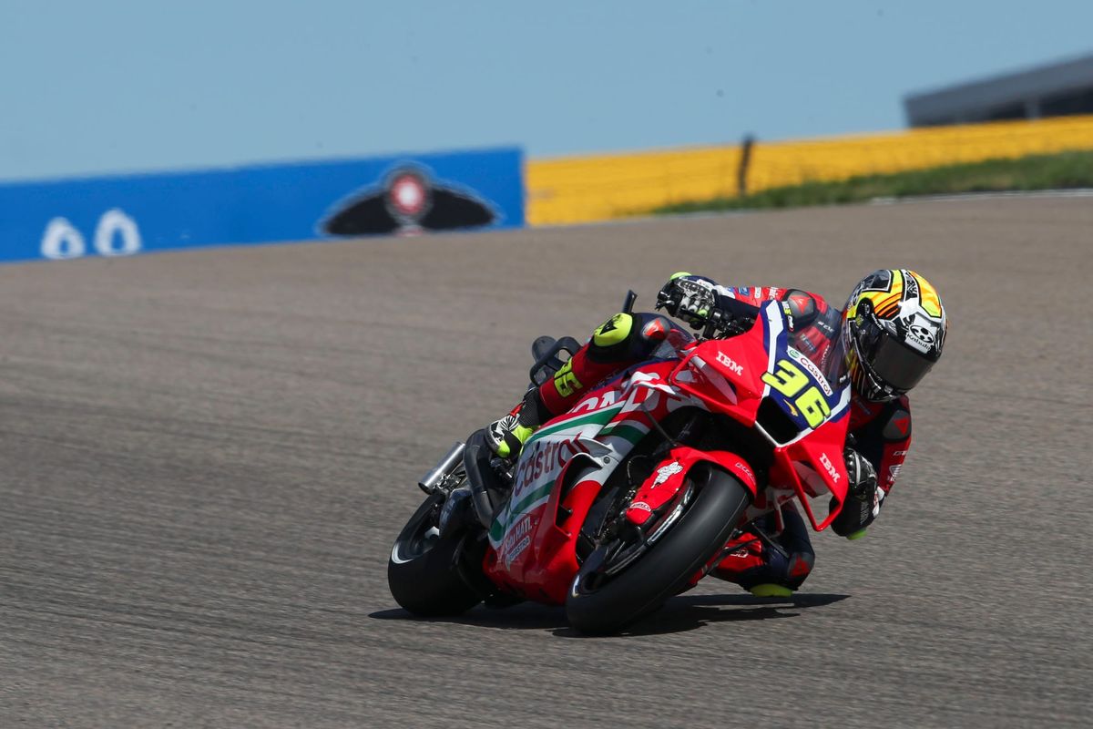 Has Honda given up on its 2026 MotoGP season?
