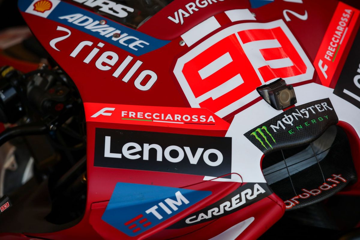 Ducati MotoGP