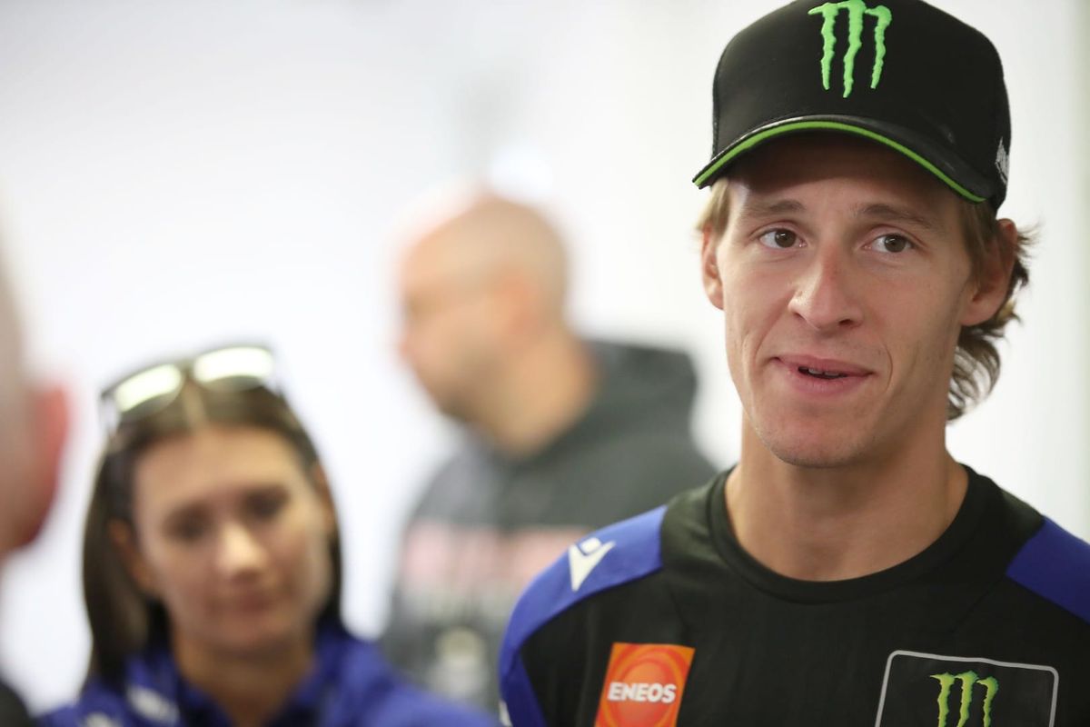 Fabio Quartararo, Yamaha, MotoGP