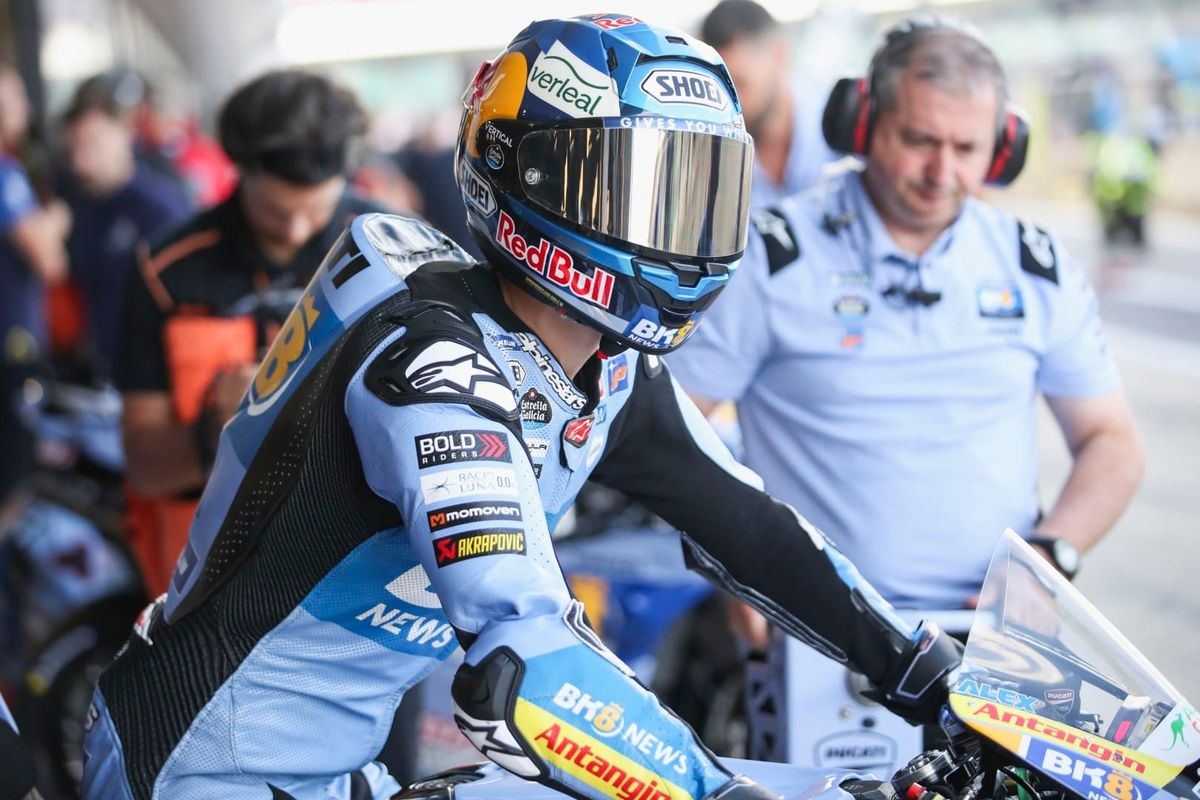 Alex Marquez, Gresini Ducati, MotoGP