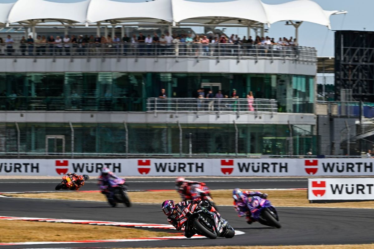 Jorge Martin, Aprilia, MotoGP