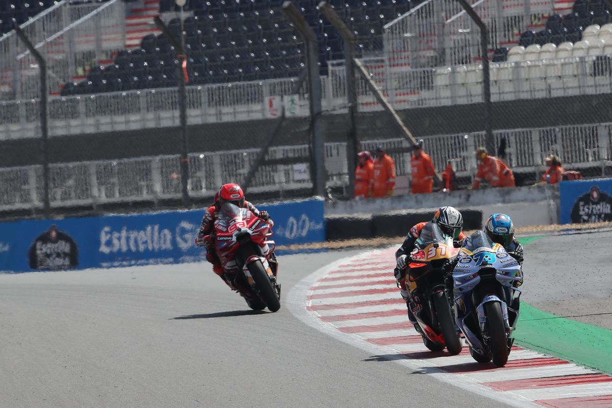 British GP, MotoGP 2026, Silverstone Circuit