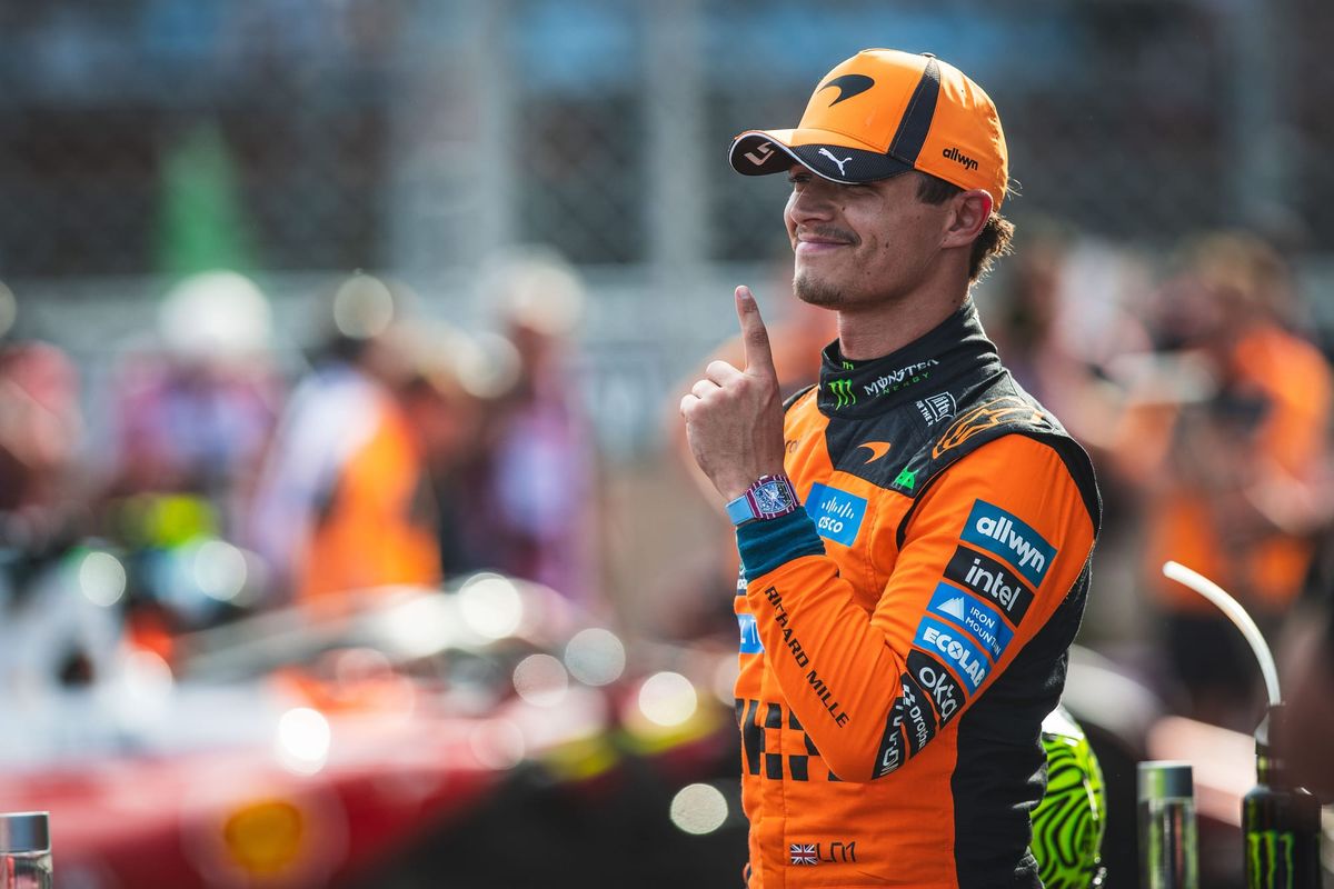 When does each 2026 F1 driver's contract expire?
