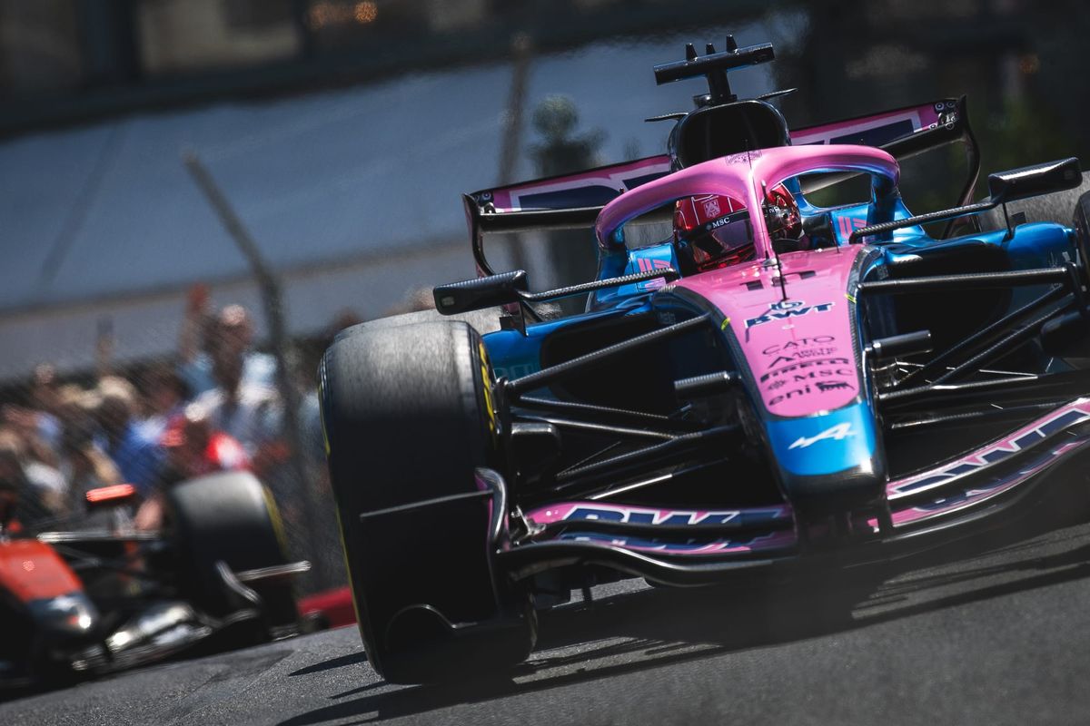 Can this upgrade save an F1 season in decline?