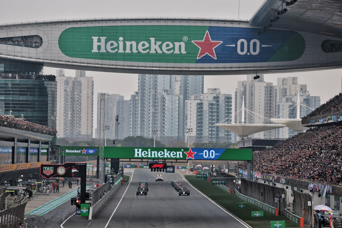 Chinese GP emerges as leading backup for 2027 F1 season opener