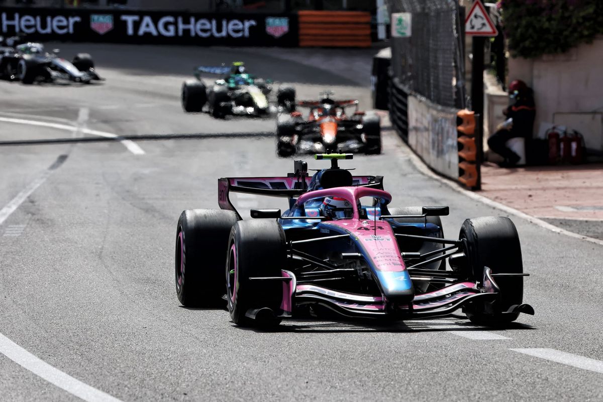 Gasly Monaco Podium Appeal to Be Heard Behind Closed Doors
