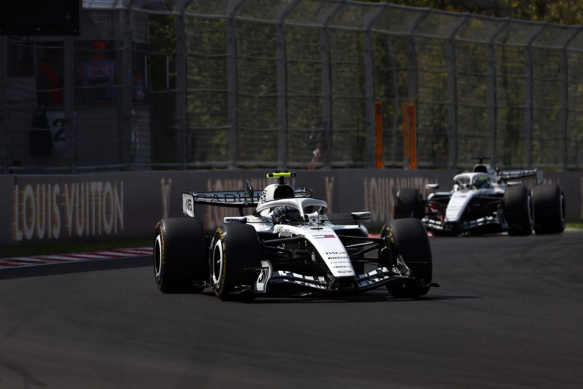 Cadillac F1 team owner issues firm statement over sale talk