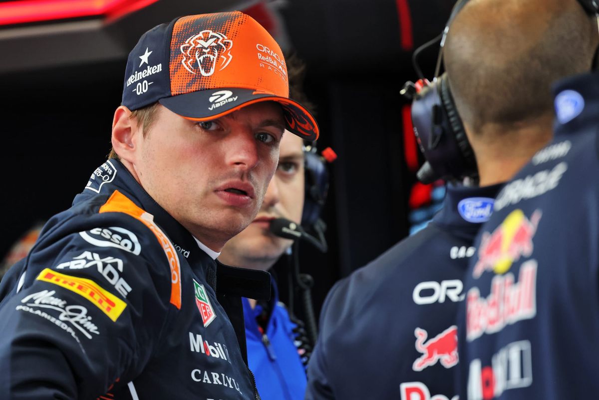 Verstappen: Red Bull substitutes expose how easy F1 2026 has become