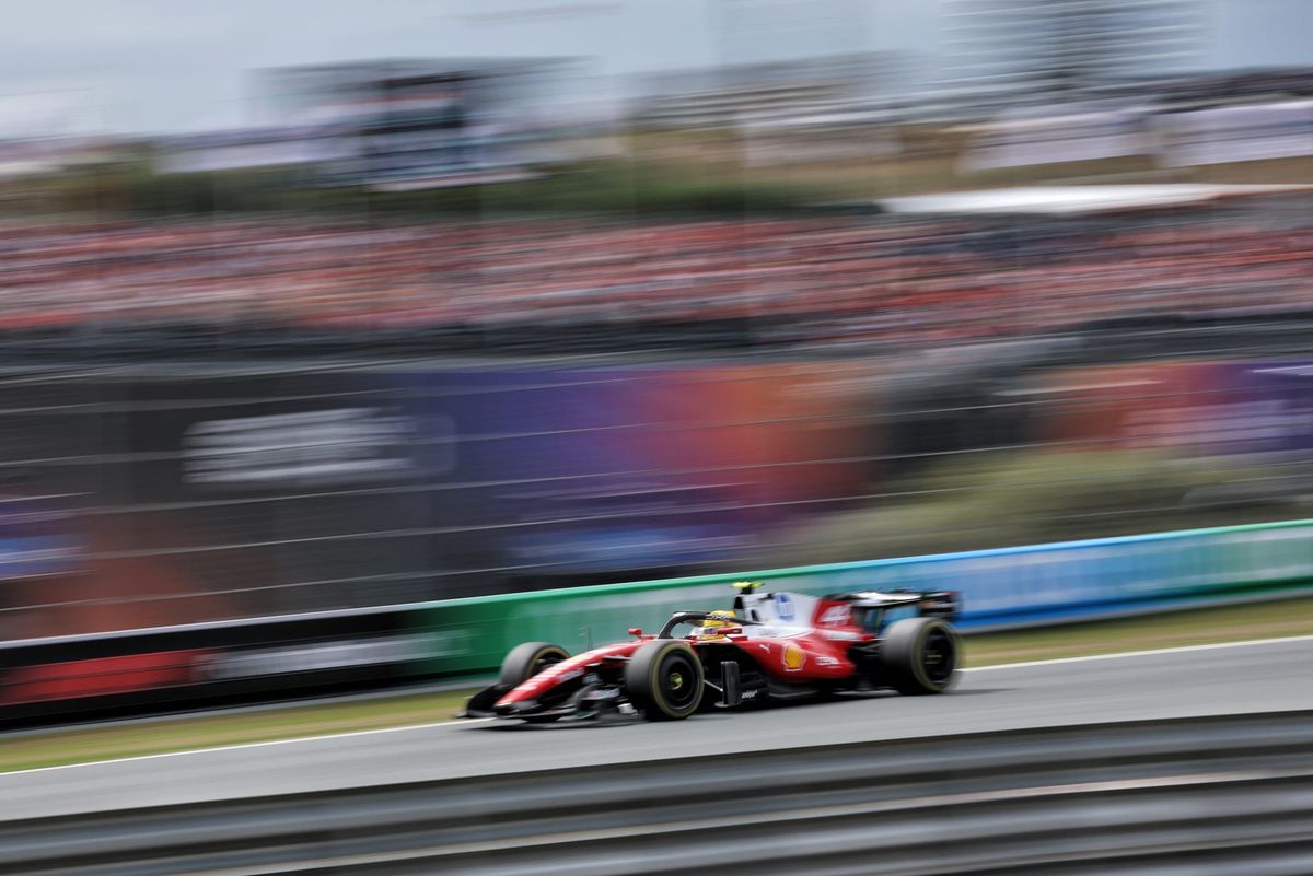 Everything Ferrari's changing to try to win at Monza