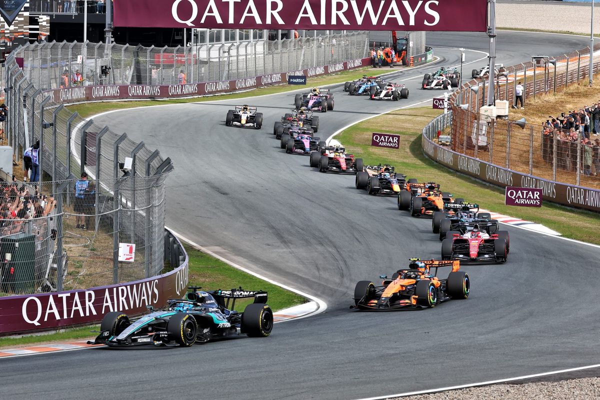 Nobody wins from trying to divide F1's fanbase