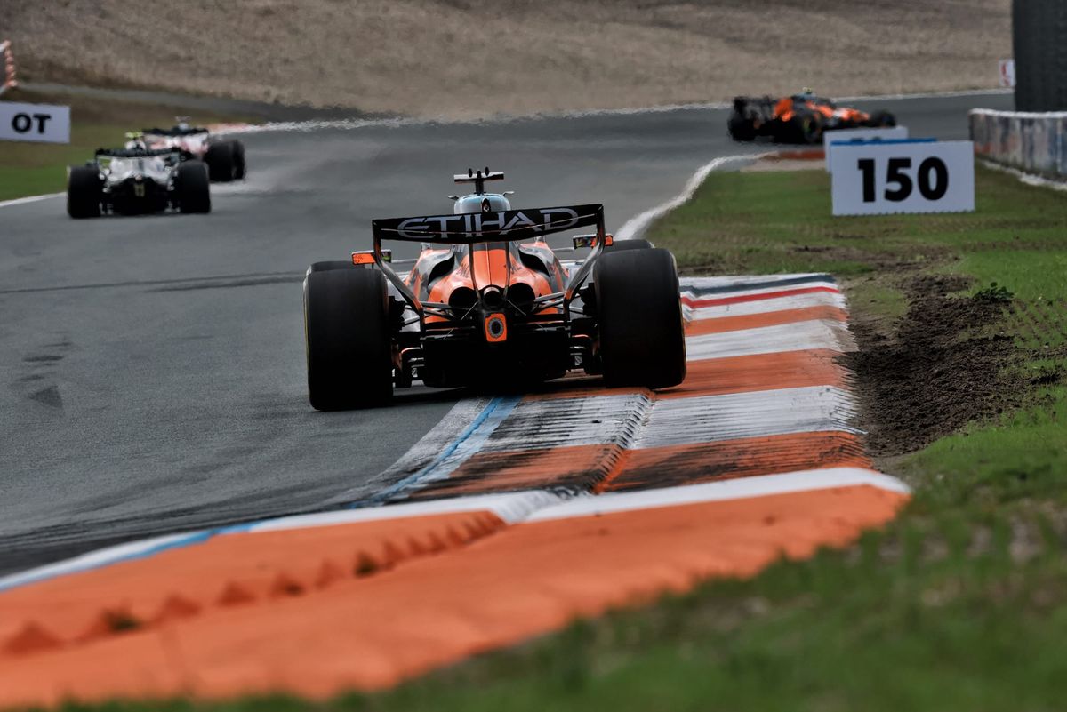 Winners and losers from F1's Dutch GP sprint race
