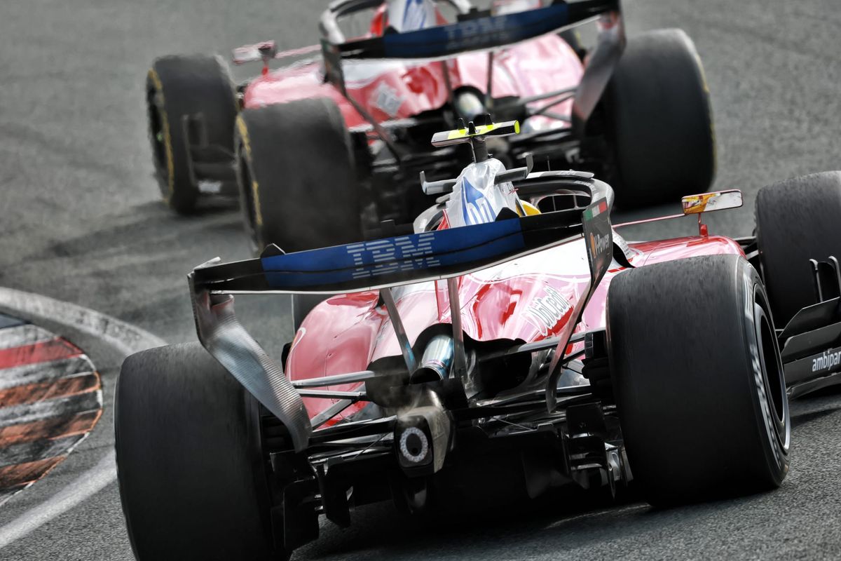Mercedes contrast worsens Hamilton's team order frustration