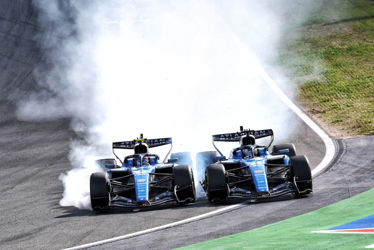 Winners and losers from F1's 2026 Dutch GP