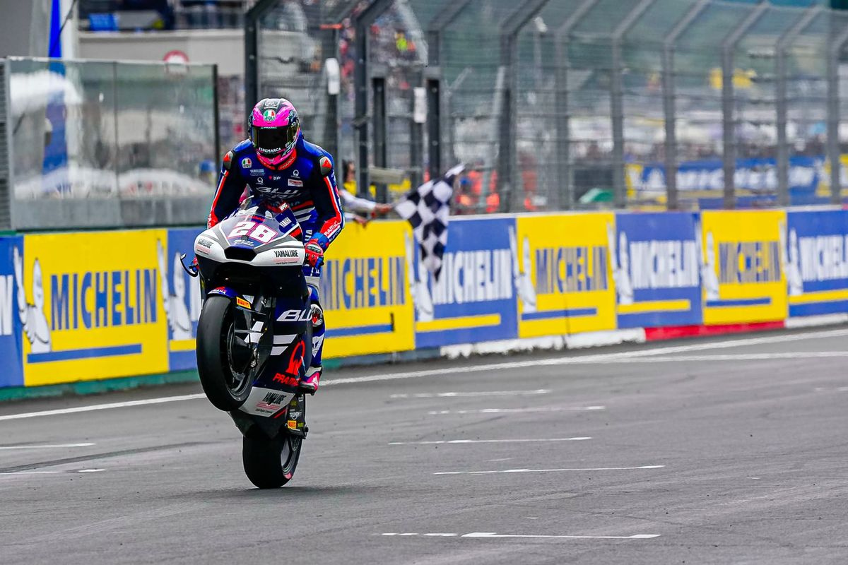 What you should know about Yamaha's new MotoGP signing