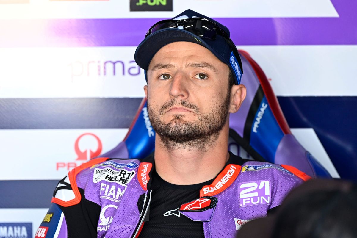 Miller's post-MotoGP future revealed