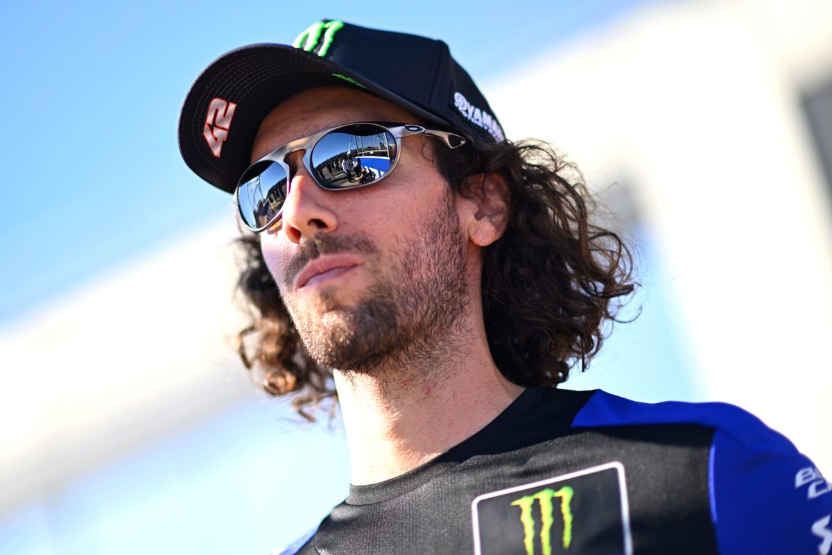 Rins to walk away from motorcycle racing after MotoGP exit