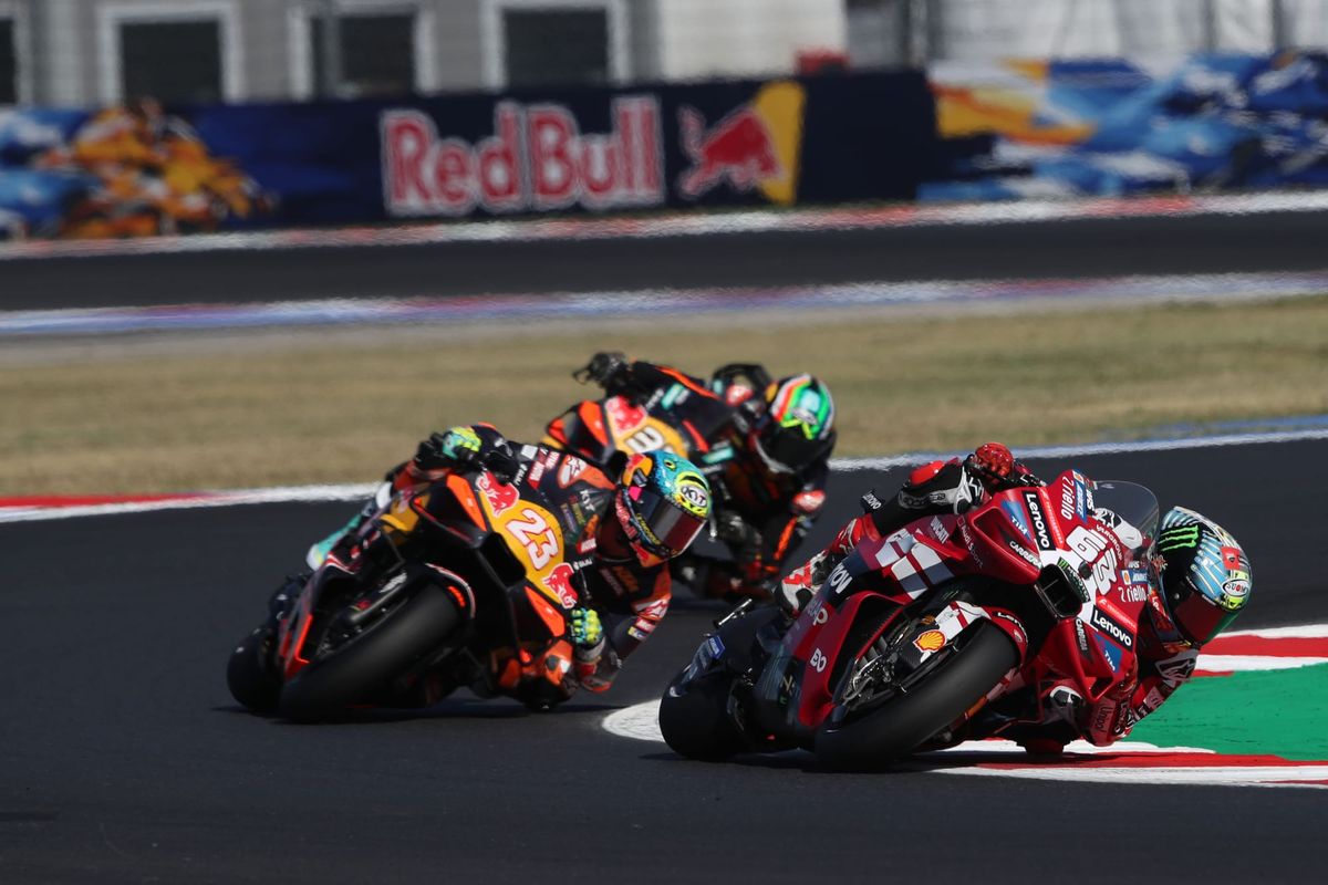 MotoGP. Misano. 