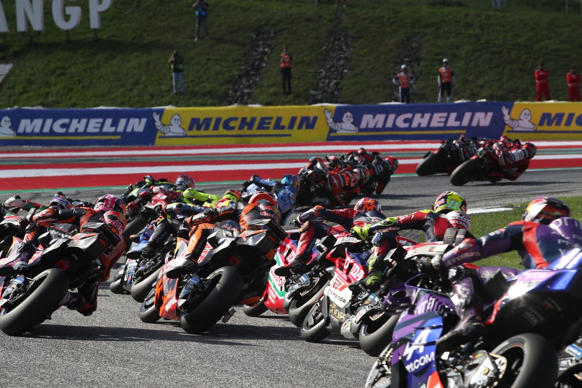 MotoGP finally reveals 2027 calendar with Argentina + Adelaide dates