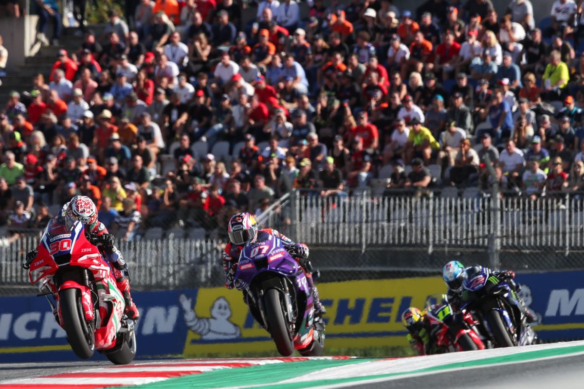 Austrian Grand Prix 2026 MotoGP rider rankings