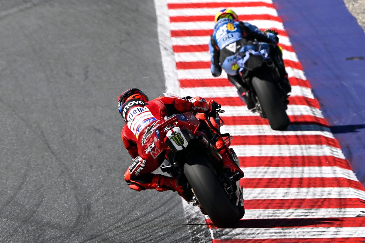 Marc Marquez explains his Austrian GP slump