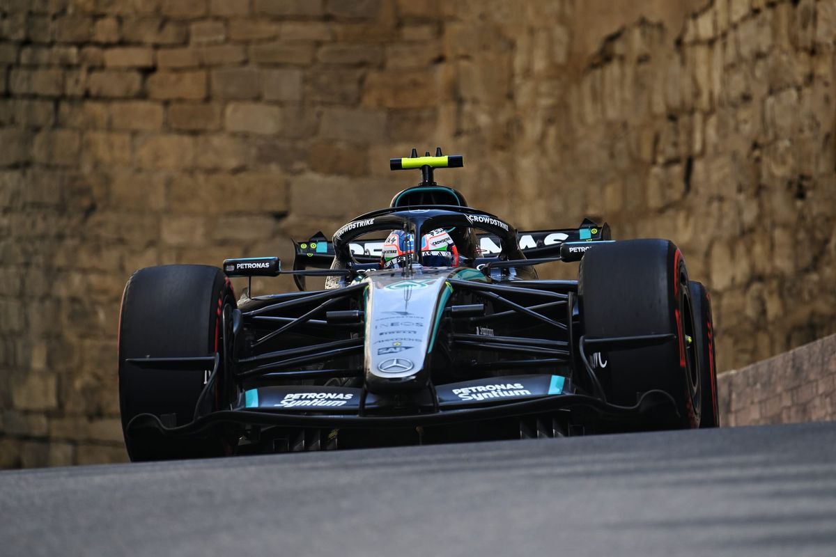 Antonelli passed a key test Piastri had failed