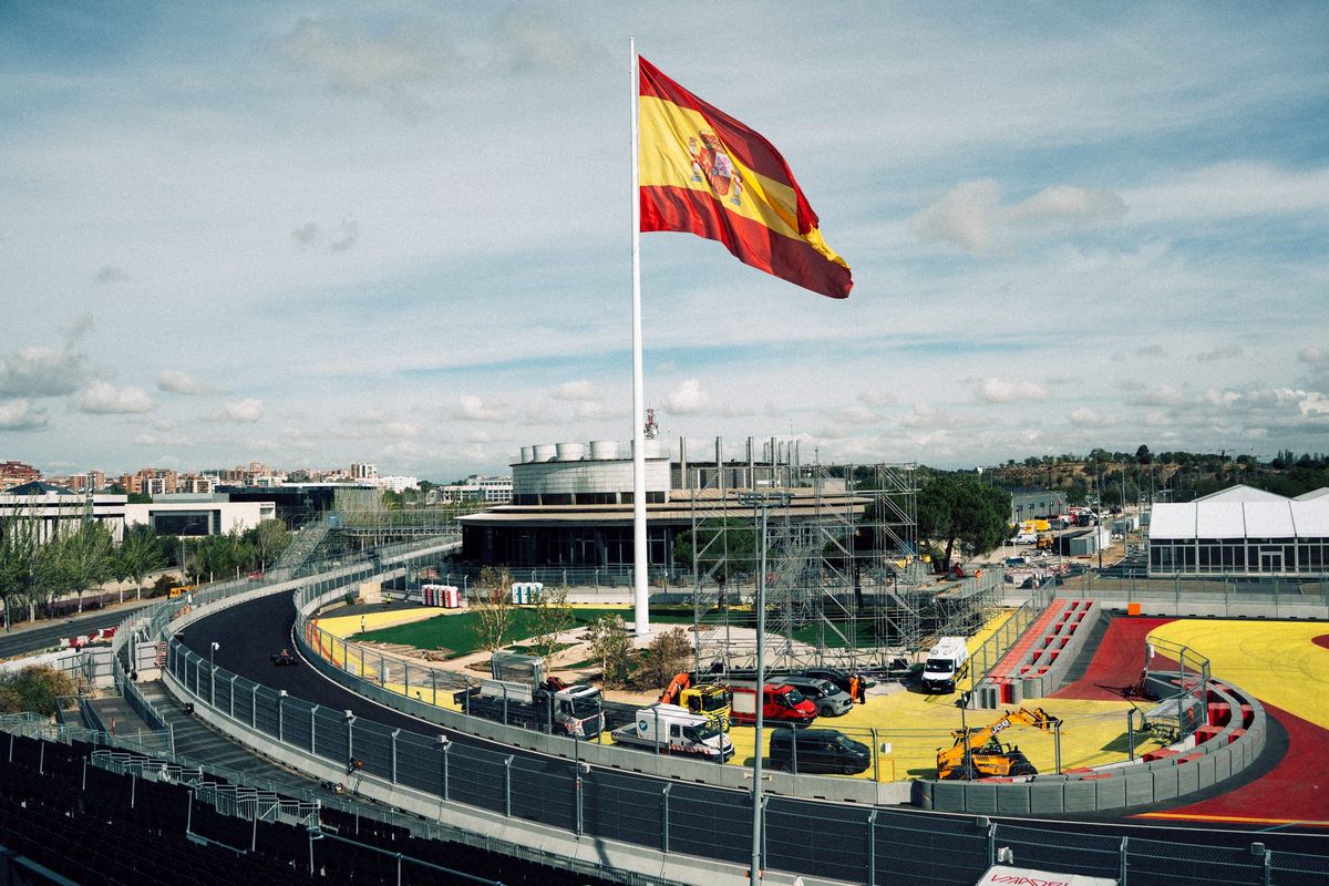 Why F1's new Madrid track is a 'car killer'