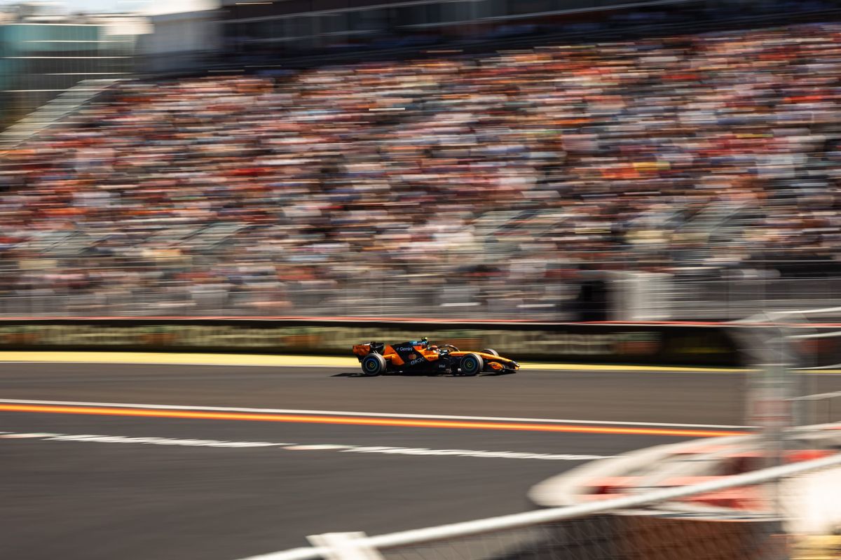 Bad luck or mistake? What really robbed Norris of Spanish GP win