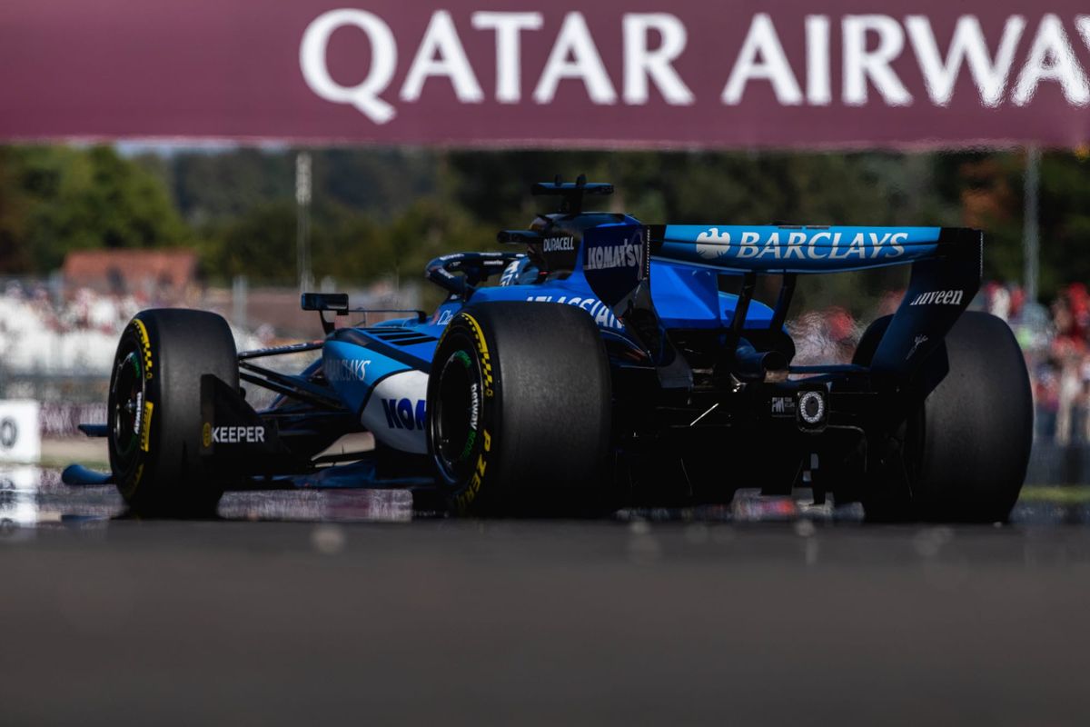 Too little too late? What's resting on Williams's Baku upgrade