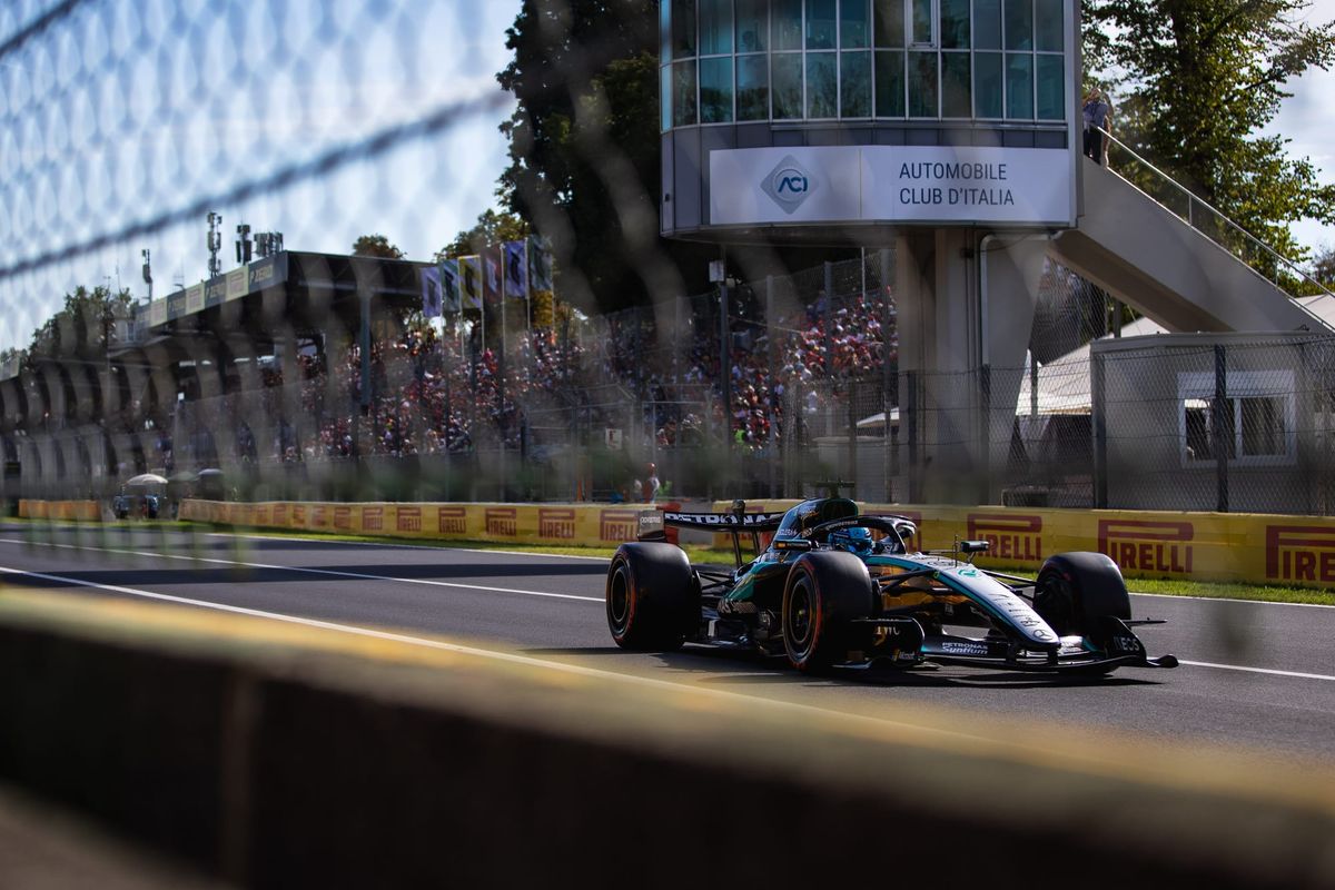 Mercedes' new engine upgrade plan is terrible news for Ferrari