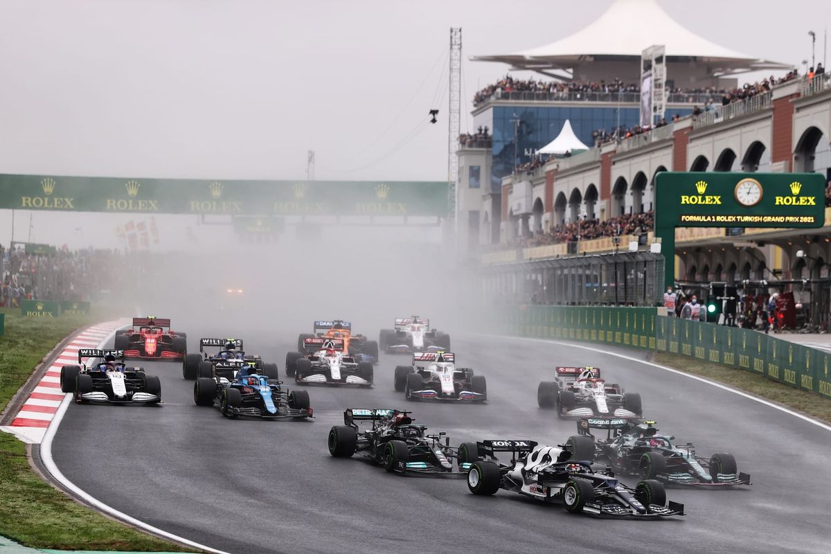 El regreso masivo de la F1 a Turquía: los detalles de la renovación