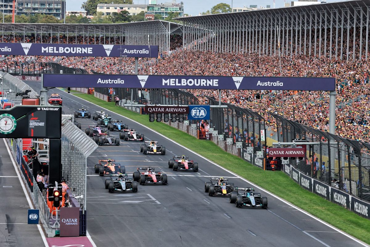 Melbourne rules itself out of 2027 F1 opener contention