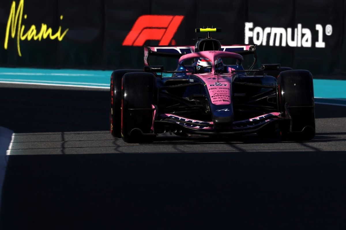 Otro Capital Eyes Stake in Miami GP Amid Alpine Divestment