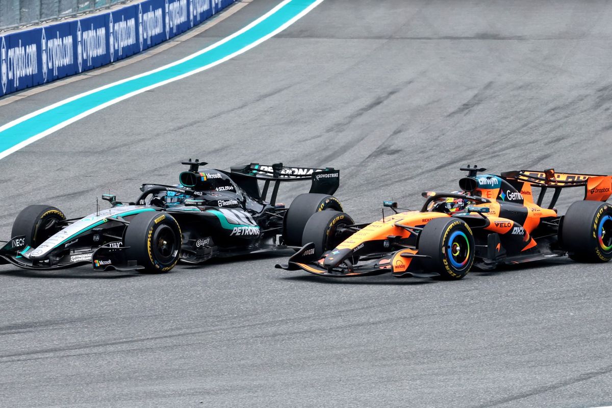 The real reason Russell and Piastri are struggling in F1 2026