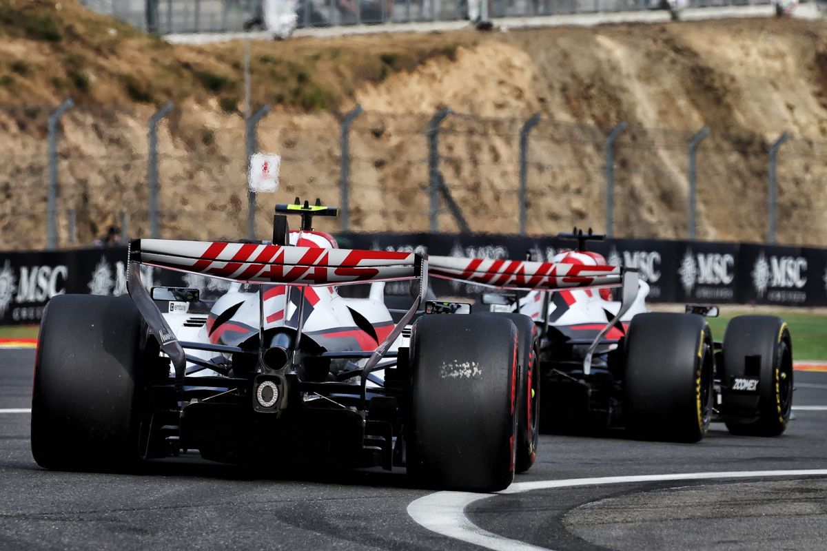 What's behind Haas's uncomfortable engine upgrade split at Italian GP