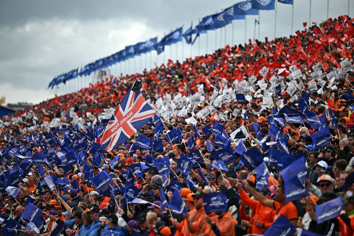 F1's take on its battle to satisfy new and old fans