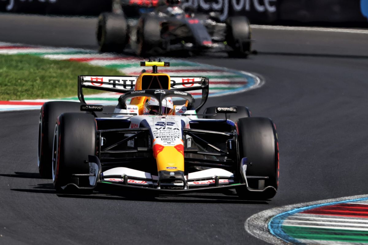 Audi appeals stewards' decision in Tsunoda aborted start case