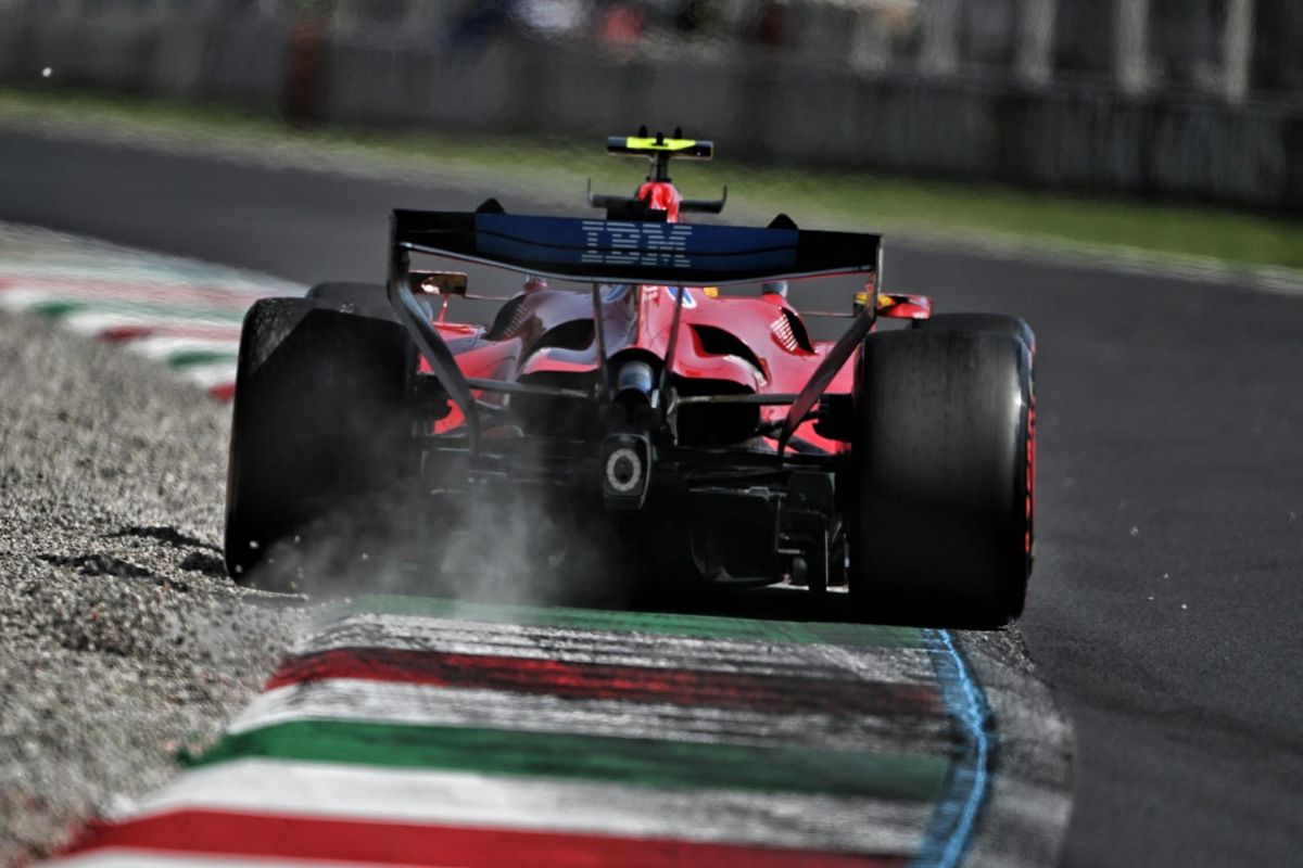 Gasly Takes Stunning Italian GP Pole at Monza