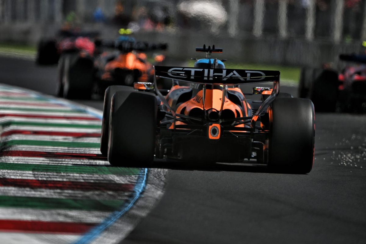 Gary Anderson on F1 2026's low-drag 'Monza special' aero tweaks