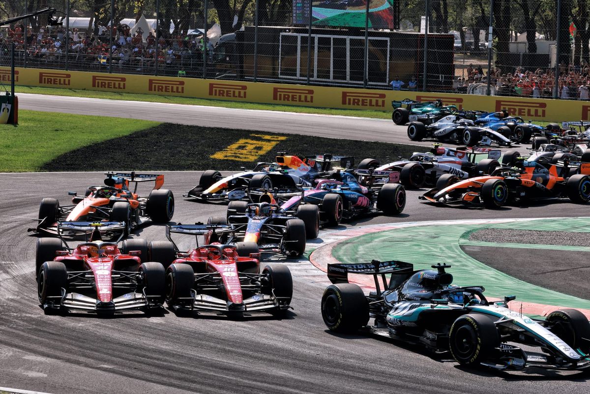 'Here there are no rules' - Hamilton calls Ferrari out