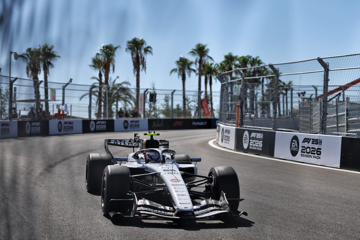 F1 2026 Spanish GP starting grid after two penalties