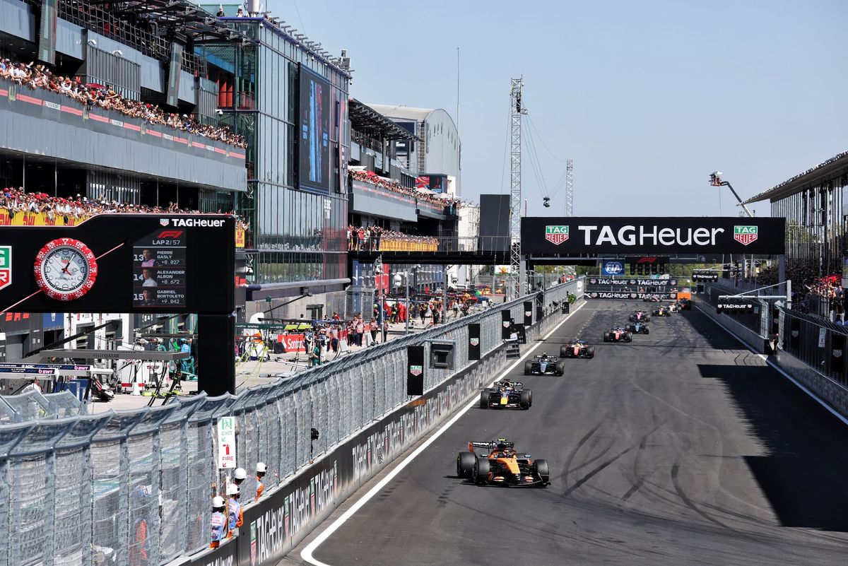 A Massive Missed Opportunity: Our Verdict on Madrid's F1 Debut