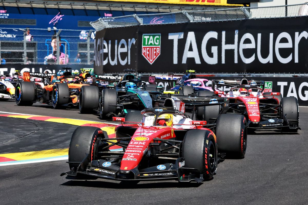 2026年F1スペインGP：勝者と敗者 — アントネッリの幸運とマクラーレンの誤算