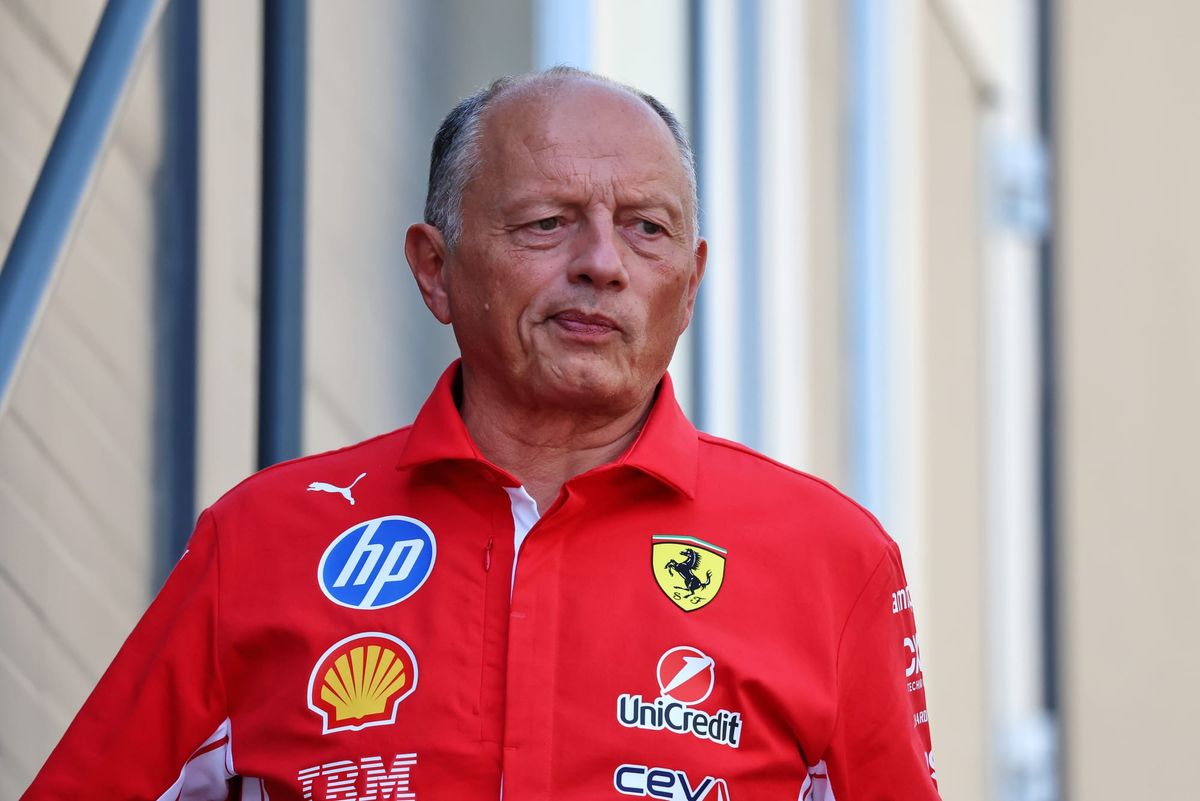 'Mr Horner looking for a job' - Vasseur laments Ferrari distractions