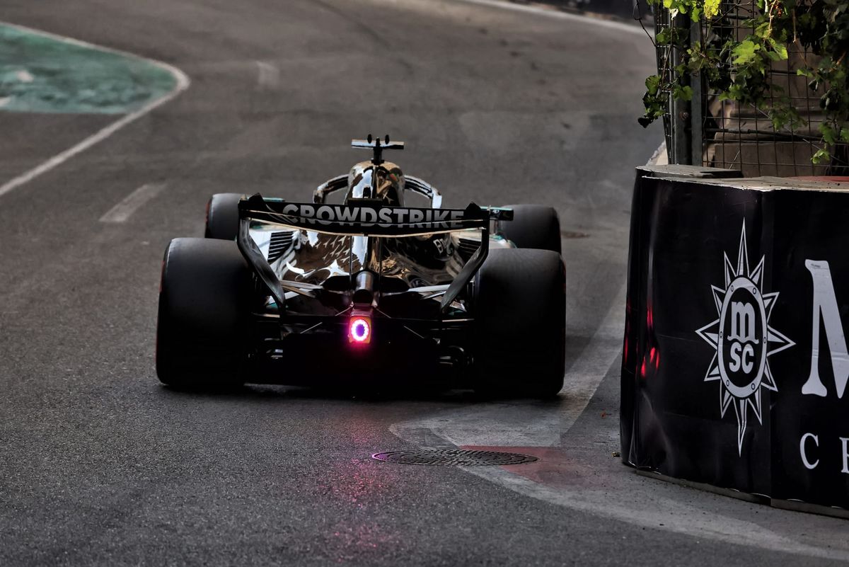 Everything behind Mercedes' rivals' most crushing defeat of 2026