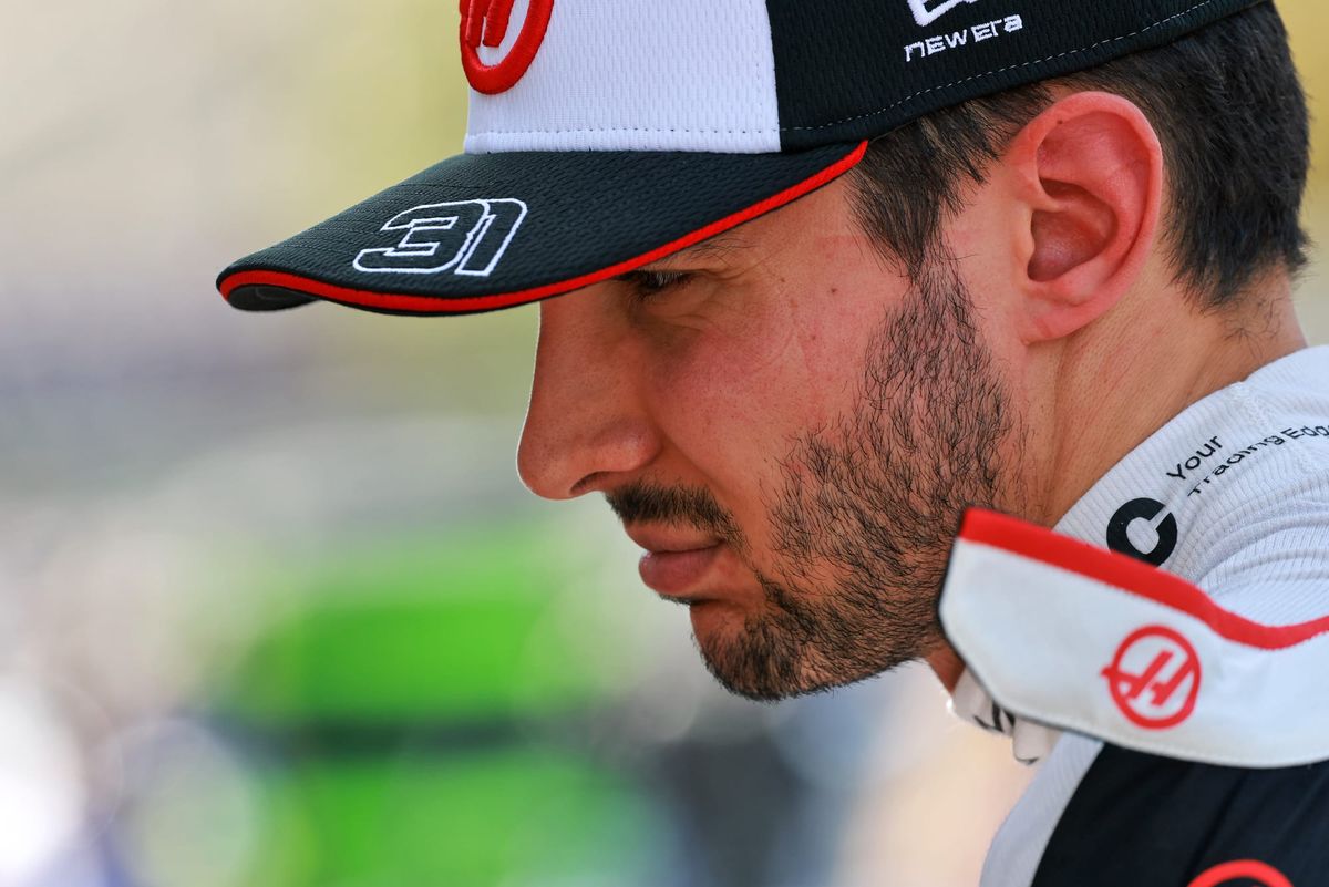 Ocon set for F1 exit as Haas split announced