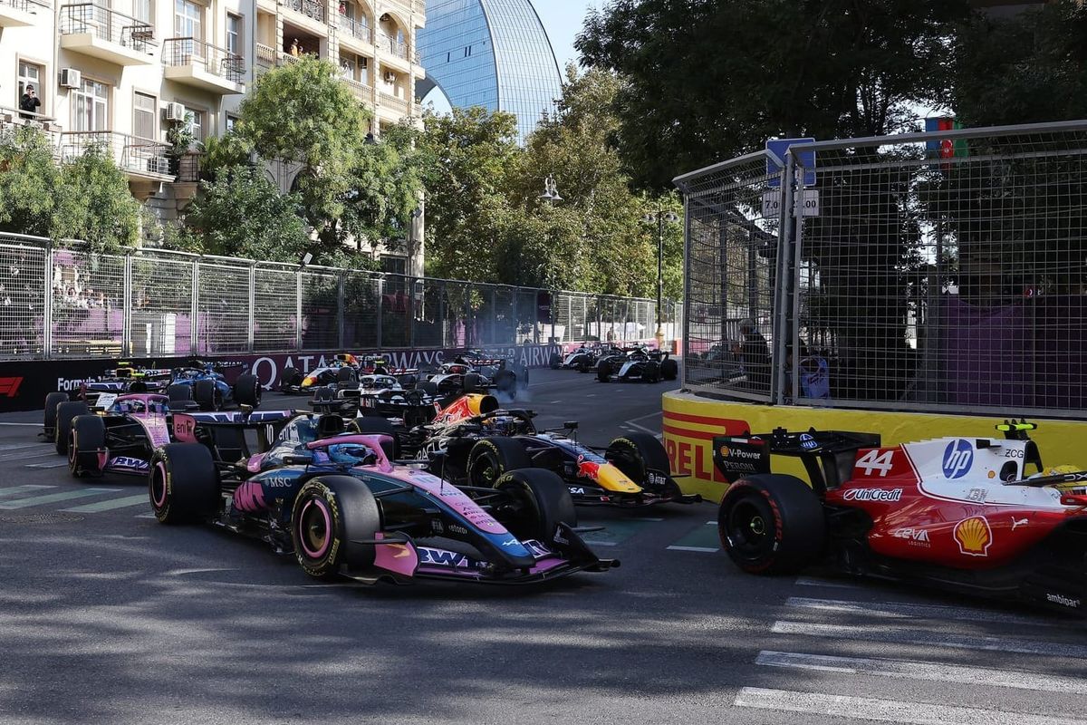 Edd Straw's 2026 Azerbaijan Grand Prix F1 driver rankings