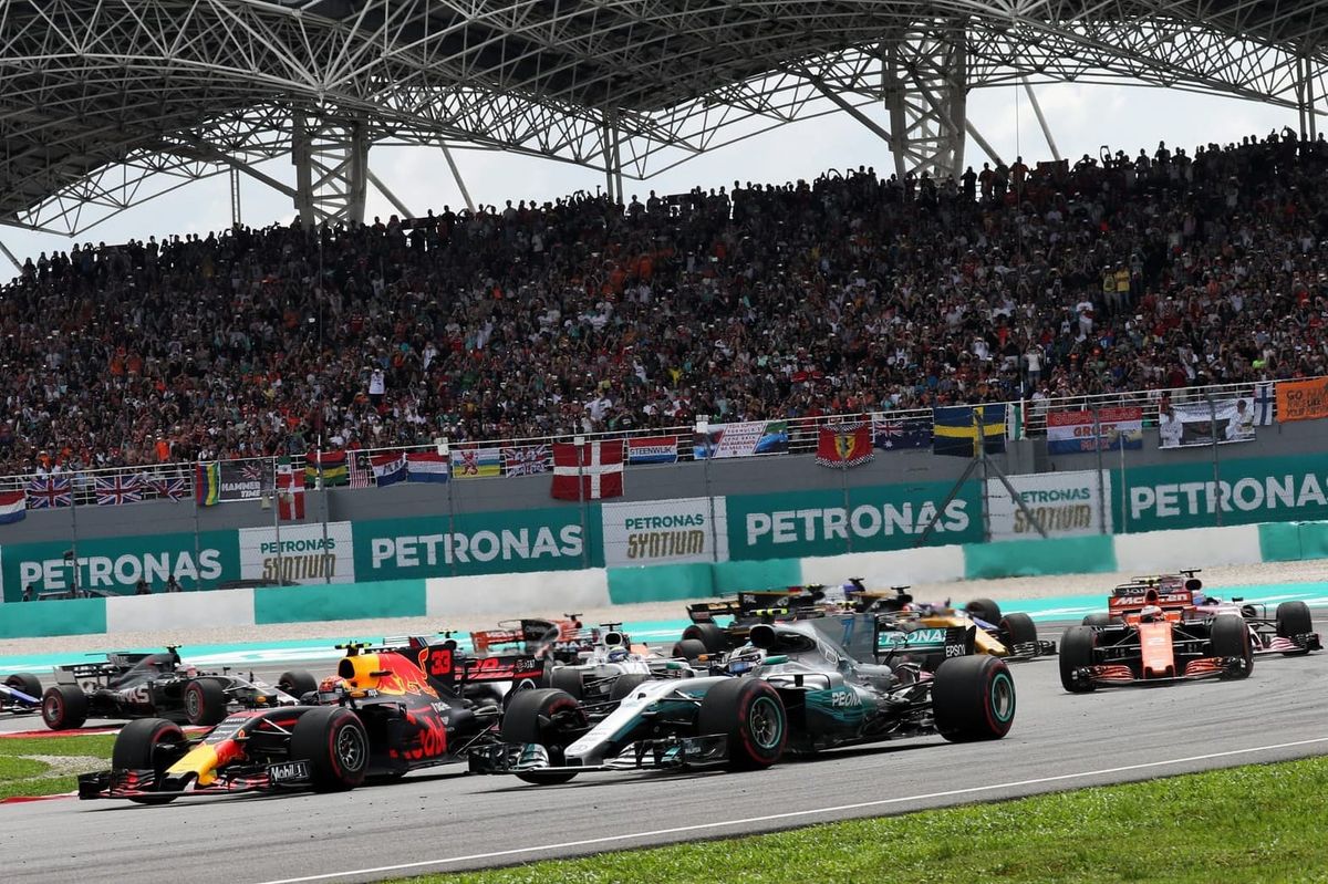 What time is F1's 2026 Bahrain GP in Malaysia? Full weekend schedule