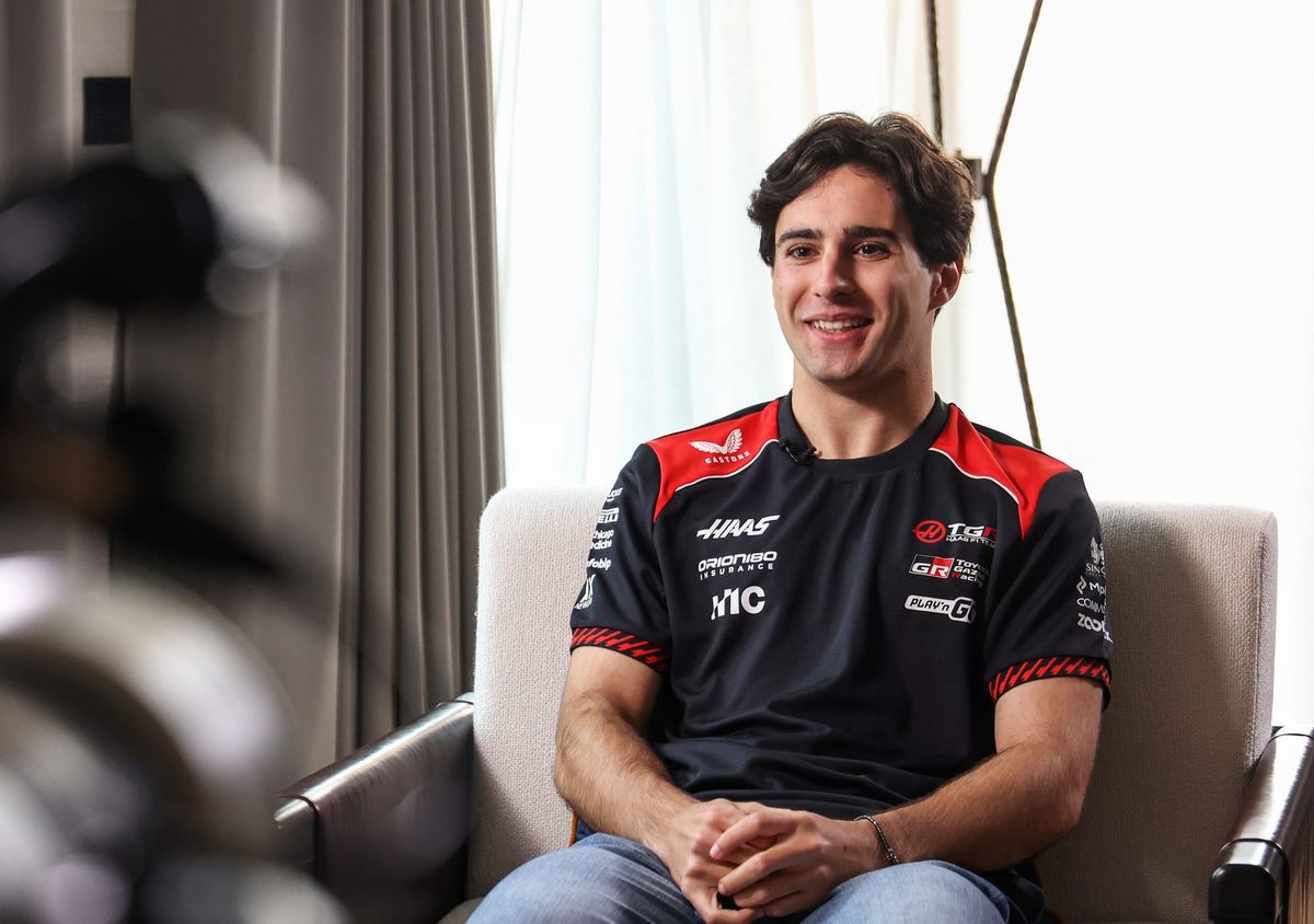 Ferrari F1 junior Camara to race for Haas