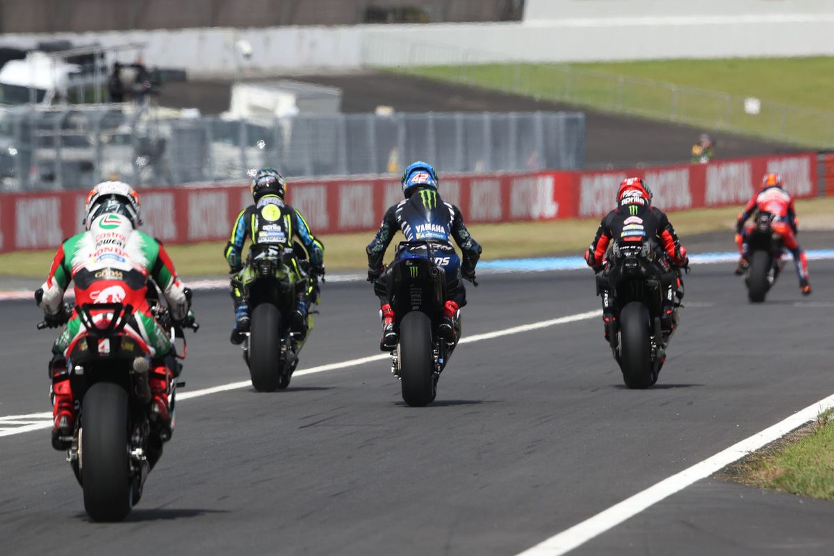 MotoGP announces major format change for 2027